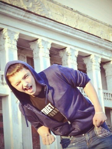 Илья Лапидус