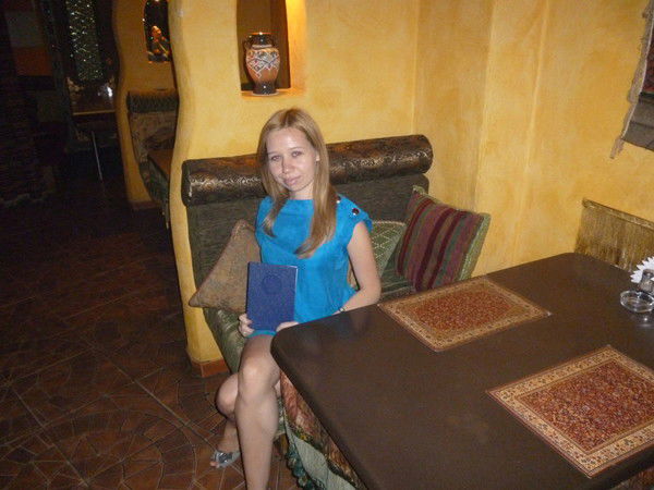 Аня Федоркова