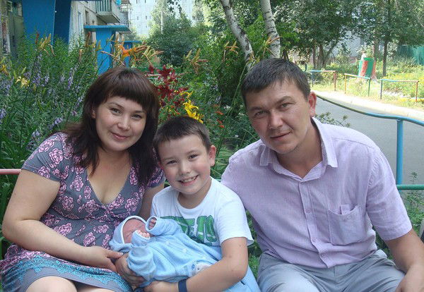 Розалия Фаттакова