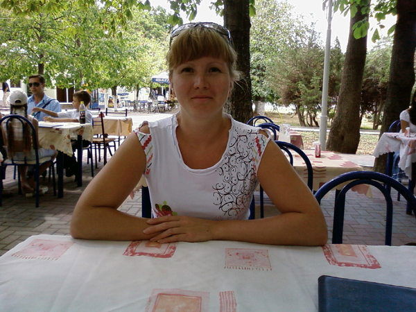 Ольга Бусыгина