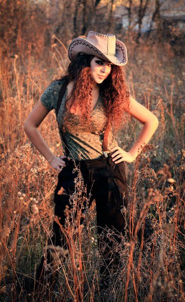 Дарья Живченко