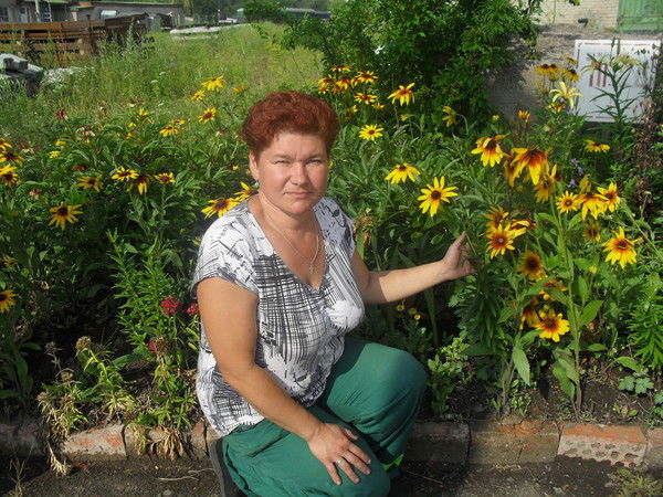 Эльвира Яллина