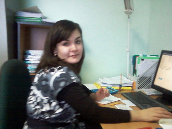 Лилия Фаррахова