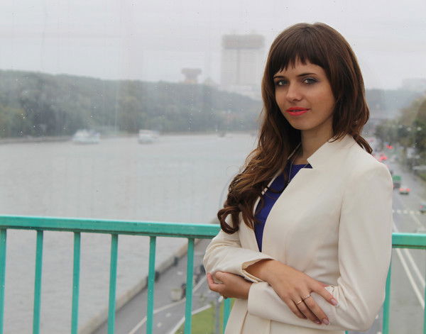 Ирина Касьянова