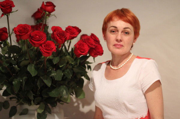 Елена Тарасова