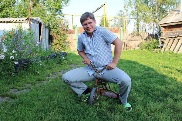 Иван Рыбалко