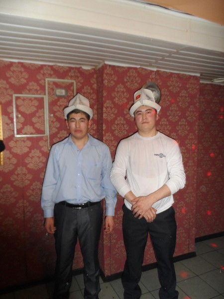 Баатыр Айдаралиев