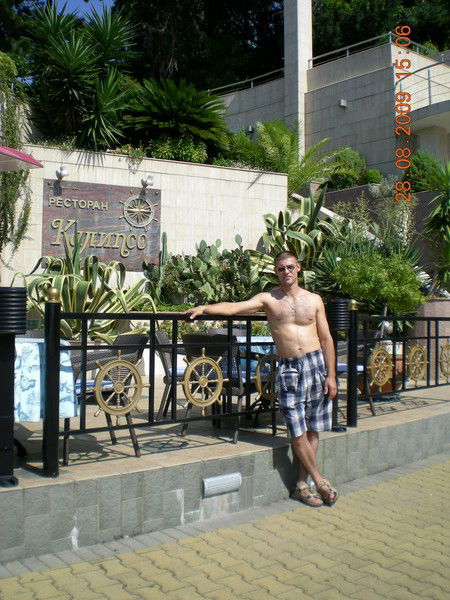 Михаил Терехин