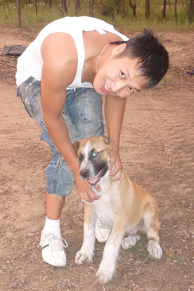 Валерий Эрдынеев