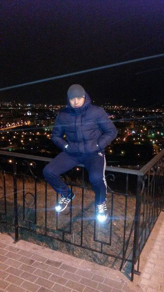 Улан Болтоев