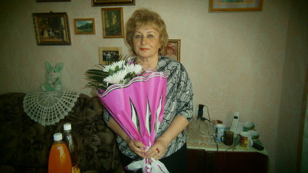 Вера Суркова