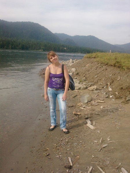 Оля Коровина