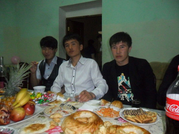 Kydyrbek Jenishbek Uulu