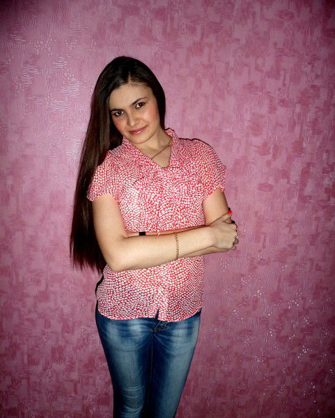 Гелюзя Абейдуллова