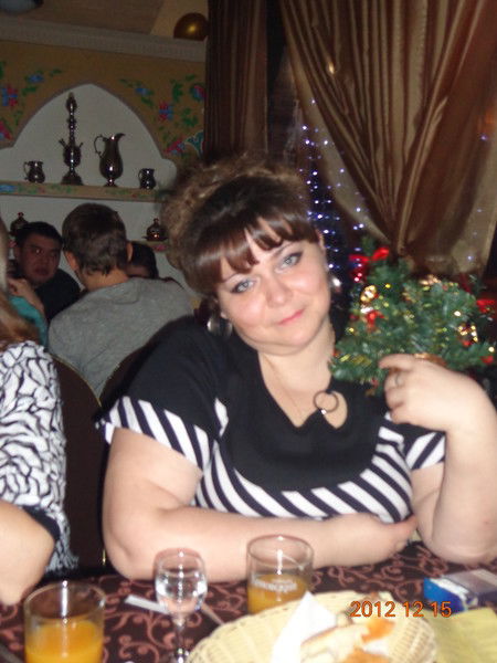 Танюшка Чернякова