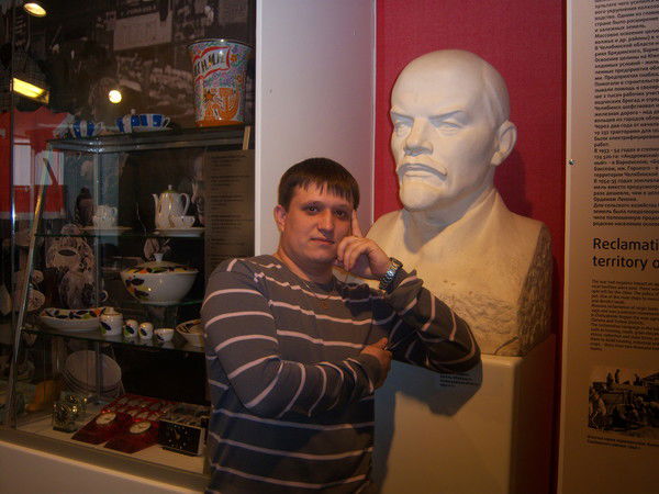 Кирилл Ивкин