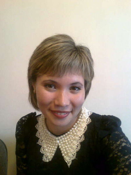 Галия Галимовна