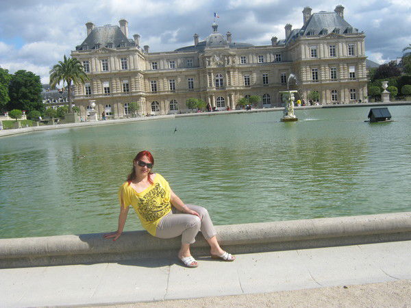 Ольга Олейник