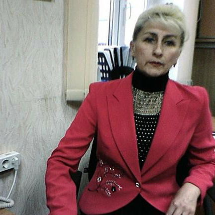 Галина Косаренко