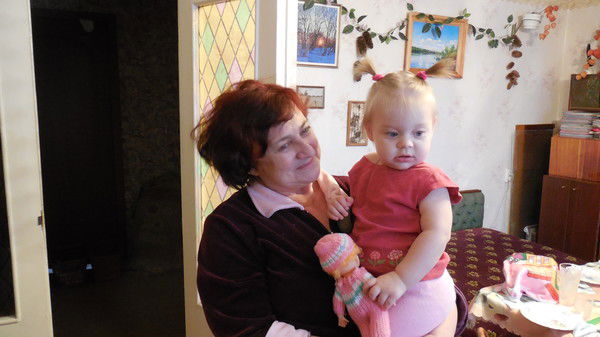 Елена Рыжая