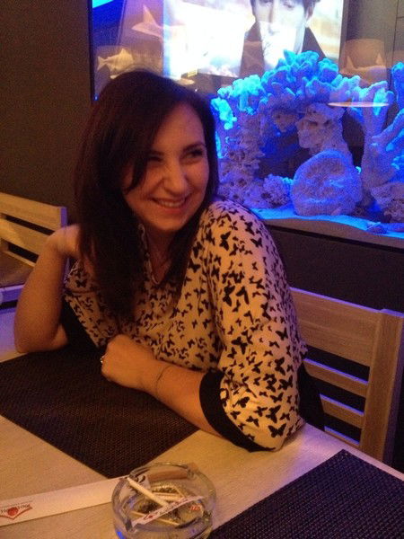 Кристина Семибратченко