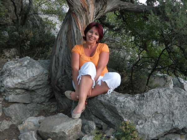 Марина Чекмарева