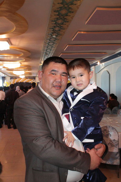 Жанибек Нурбай