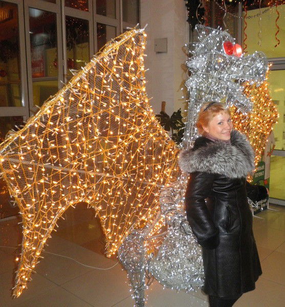 Олеся Чернова