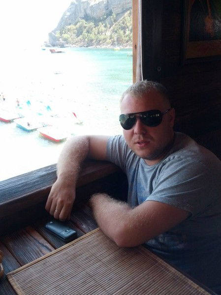 Николай Бережнов