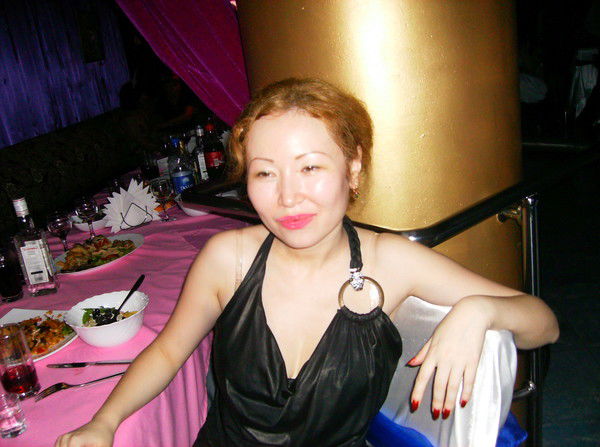 Gulzhan Zhangaliyeva