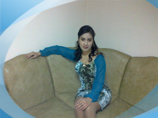 Замира Мирзахмадова