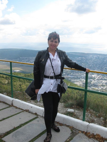 Наталья Гаврилаш