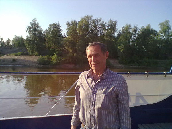 Николай Абрамов