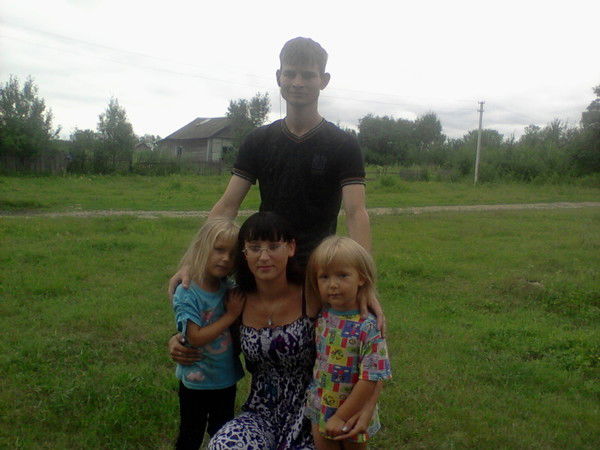 Cерёга Николаев