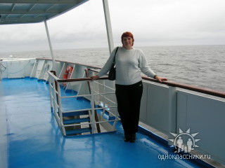 Наталья Воронова