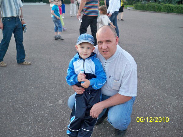 Дмитрий Балмашев