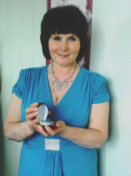 Надежда. Грушевская