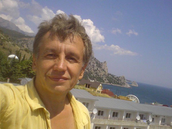 Сергей Костриченко