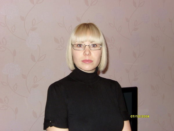 Наталья Банчукова