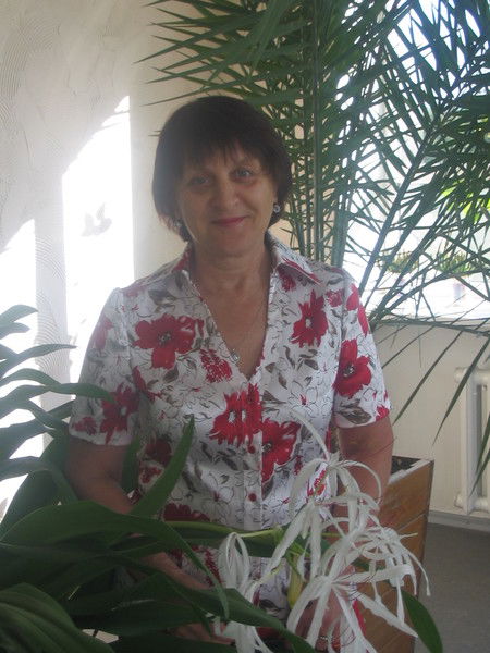 Елизавета Гулькина