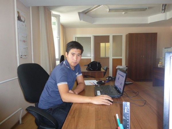 Нуржан Бабасов