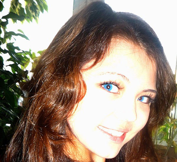 Рина Габдрахманова