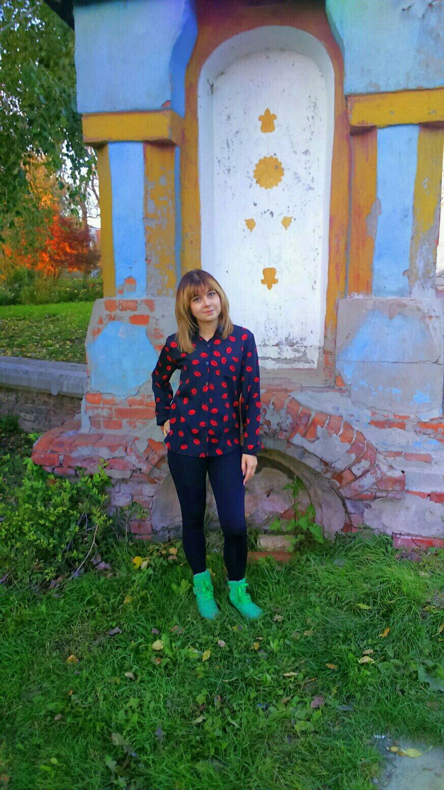 Инна Наумова