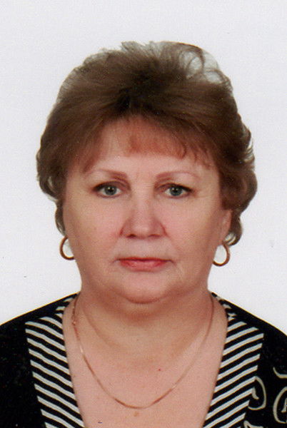 Валентина Костив