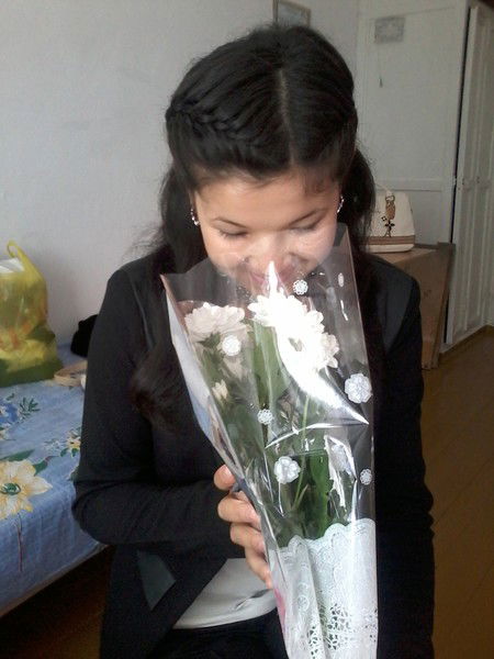 Жазира Уалихан