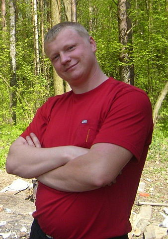 Евгений Дробышевский