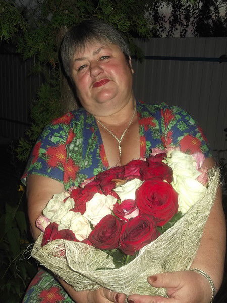 Наталья Бердышева