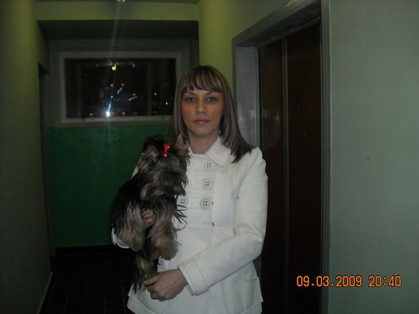 Лариса Сергеева