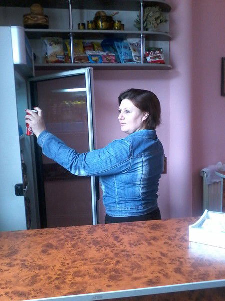 Ольга Бурикова