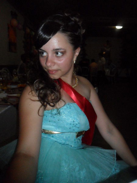 Дарья Кривошеева